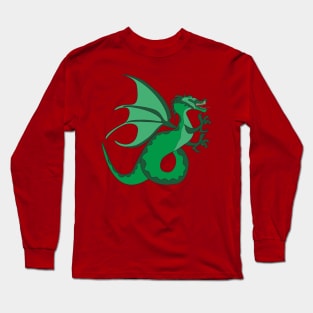 Dragon Long Sleeve T-Shirt